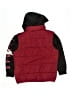 Air Jordan 100% Polyester Red Jacket Size 6 - 7 - photo 2