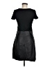Theory Black Casual Dress Size 8 - photo 2