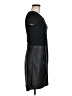 Theory Black Casual Dress Size 8 - photo 4