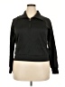 Unbranded Black Track Jacket Size 2X - photo 1