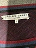 Apiece Apart Chevron-herringbone Black Pullover Sweater Size S - photo 7