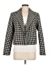 Rachel Zoe Houndstooth Ivory Blazer Size M - photo 1