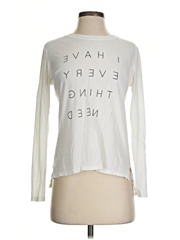 Good hYOUman Long Sleeve T-Shirt (view 1)