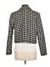 Rachel Zoe Houndstooth Ivory Blazer Size M - photo 2