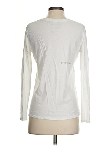 Good hYOUman Long Sleeve T-Shirt (view 2)