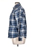Eddie Bauer Plaid Blue Long Sleeve Button-Down Shirt Size XL - photo 5