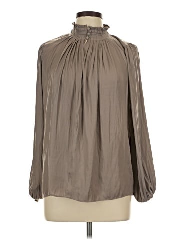 Farrow Long Sleeve Blouse (view 1)