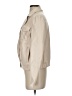INC International Concepts 100% Polyester Ivory Jacket Size S - photo 5