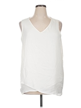 Chelsea & Theodore Sleeveless Blouse