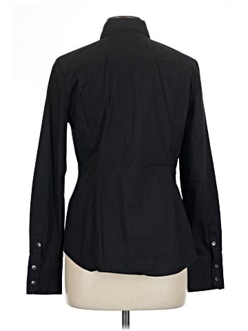 Calvin Klein Long Sleeve Button-Down Shirt (view 2)