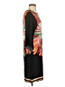 Fenn Wright Manson Graphic Black Cocktail Dress Size 4 - photo 4