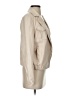 INC International Concepts 100% Polyester Ivory Jacket Size S - photo 4