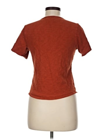 Tecovas Short Sleeve Henley (view 2)