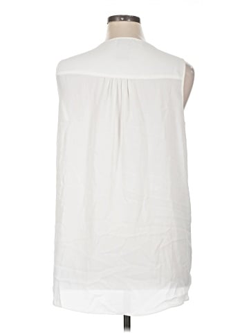 Chelsea & Theodore Sleeveless Blouse (view 2)
