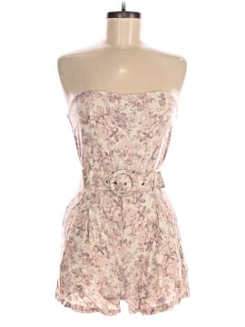 Olivaceous Romper