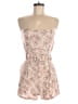Olivaceous Paisley Pink Romper Size M - photo 1