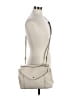 A. Bellucci Solid Ivory Crossbody Bag One size - photo 2