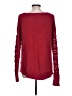 Maurices Red Pullover Sweater Size L - photo 2