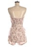 Olivaceous Paisley Pink Romper Size M - photo 2