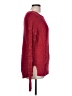 Maurices Red Pullover Sweater Size L - photo 4