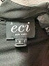 ECI Solid Black Cocktail Dress Size 8 - photo 7