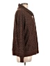 Jane and Delancey Animal Print Brown Pullover Sweater Size L - photo 4