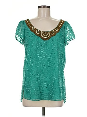 Sachin + Babi Short Sleeve Blouse (view 1)
