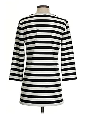 Anne Klein 3/4 Sleeve Top (view 2)