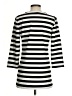 Anne Klein Black 3/4 Sleeve Top Size S - photo 2