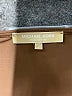 Michael Kors Brown 3/4 Sleeve Top Size 4 - photo 3
