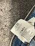 Vibrant M.I.U Color Block Blue Jeans Size 26 waist - photo 8