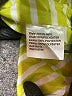 Tribal 100% Polyester Yellow Vest Size M - photo 7