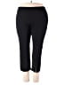 AK Anne Klein Black Active Pants Size 3X - photo 1