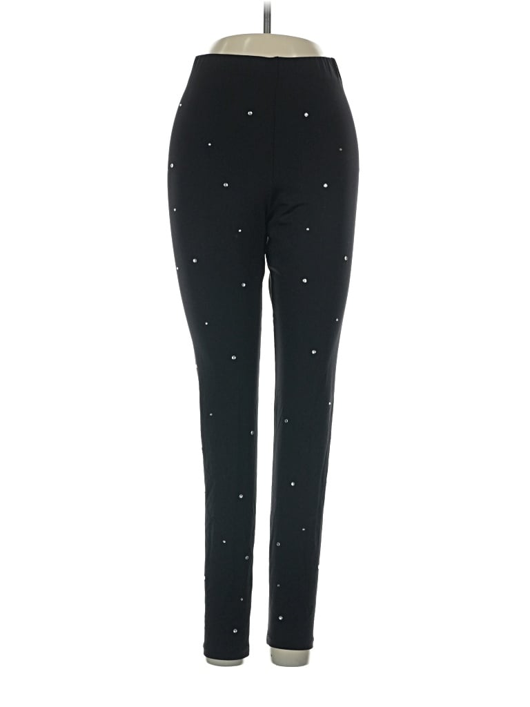 Zara Active Pants In Black