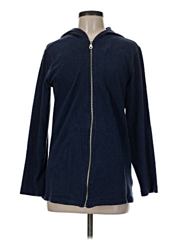 Chico's Design Zip Up Hoodie (view 1)