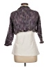 Unbranded Purple Cardigan Size M (estimated) - photo 2