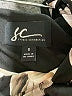 Studio Connection Black Casual Dress Size 8 - photo 7