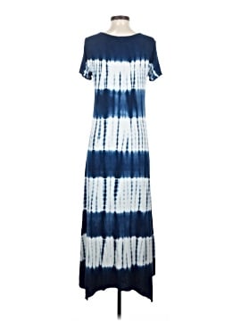 etta maxi dress navy Ella Navy Off Shoulder Crepe Formal Maxi Dress - US 4