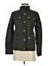 J.Crew 100% Cotton Green Jacket Size XXS - photo 1