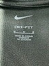 Nike 100% Polyester Black Pullover Sweater Size M - photo 7