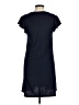 Gap Solid Blue Casual Dress Size M - photo 2