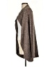 CAbi 100% Cotton Brown Cardigan Size S - photo 5