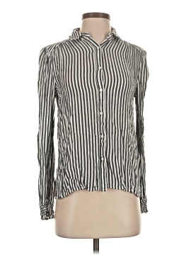 Max Studio Long Sleeve Blouse (view 1)