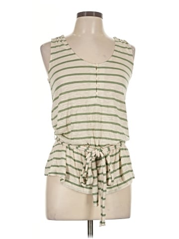 R&K Sleeveless Blouse (view 1)