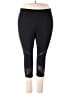 LIVI Active Black Active Pants Size 22 - 24 - photo 1