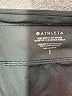 Athleta Solid Black Athletic Shorts Size S - photo 3