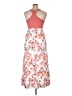 Mudd Floral Pink Casual Dress Size XL - photo 2