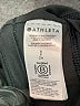 Athleta Solid Black Athletic Shorts Size S - photo 4