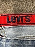 Levi's Blue Jeans Size 12 - photo 3