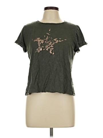 Carmen Carmen Marc Valvo Short Sleeve T-Shirt (view 1)